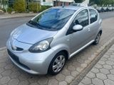Toyota Aygo - Toyota aus 2005: Aygo