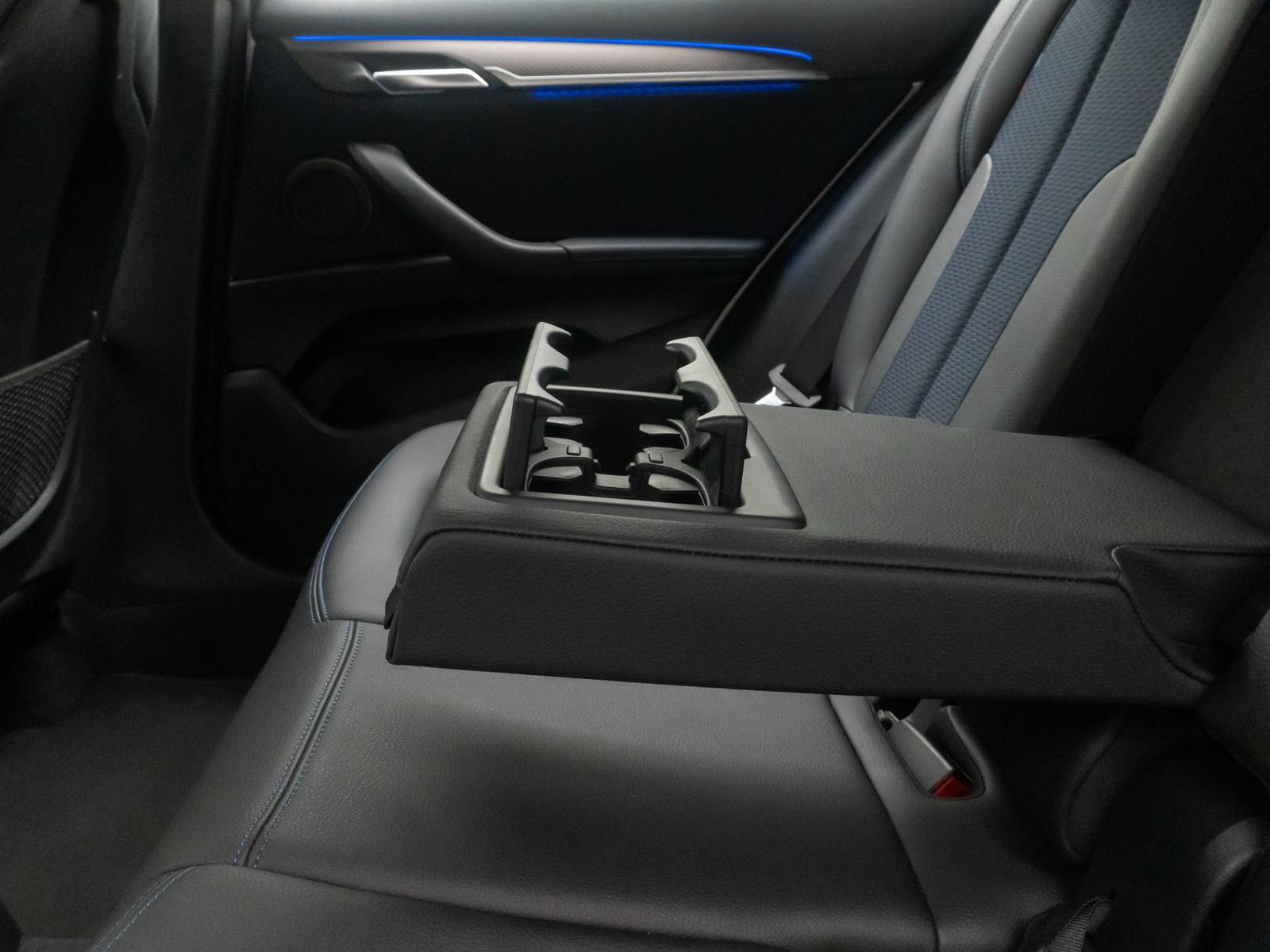 BMW X2 sD18d M Sport DAB Kamera LED ParkAss Navi 19", миниатюра 27