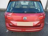 Volkswagen Golf Sportsvan 1.2 TSI 81kW Comfortline BMT ... - rote Volkswagen Golf Sportsvan