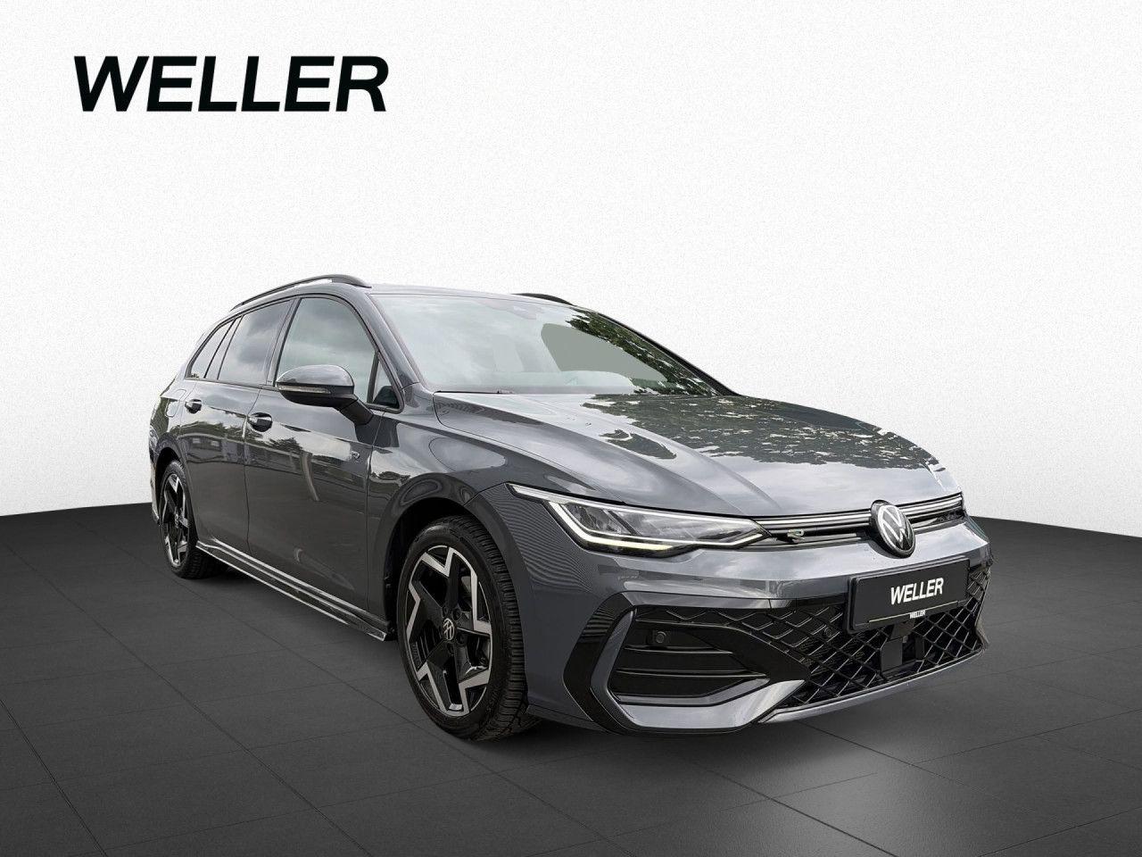 Volkswagen Golf VIII Variant 1.5 eTSI R Line DSG ACC,Kamera, миниатюра 3