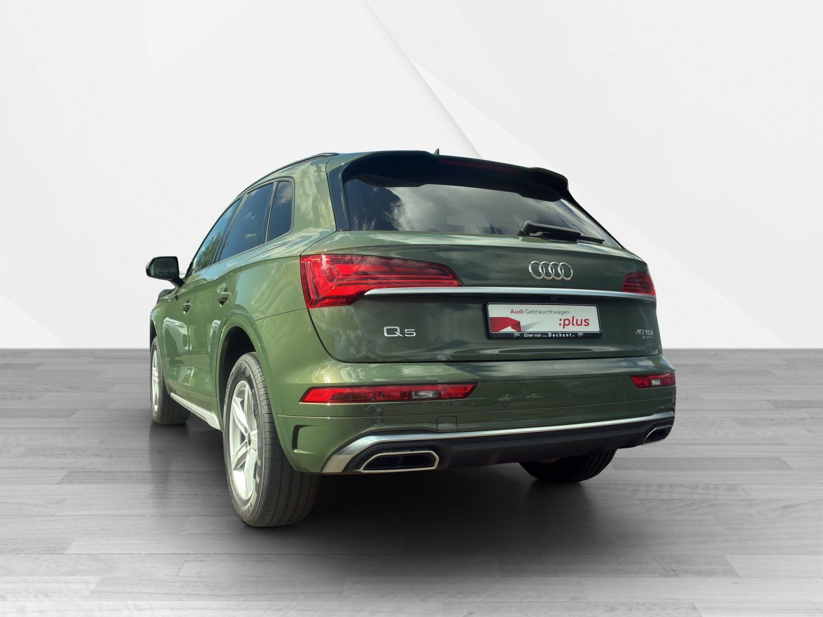 Fahrzeugabbildung Audi Q5 40 2.0 TDI quattro S-Line Kamera,LED,Matrix