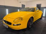 Maserati 4200 Coupe Cambiocorsa - Maserati 4200: Cambiocorsa