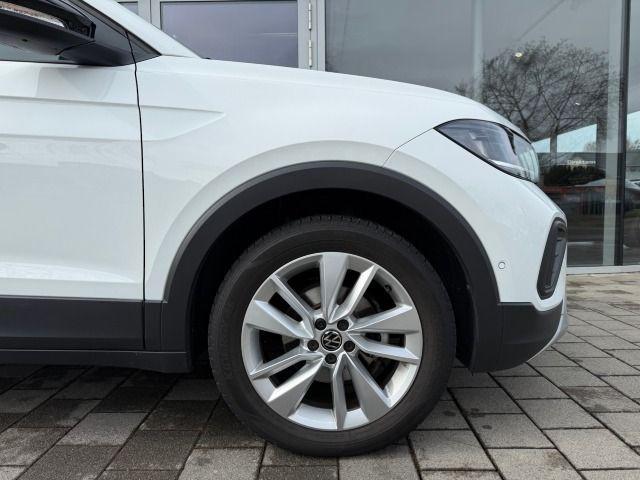 Volkswagen T-Cross Life Goal 1.0 TSI DSG ACC LED AHK CarPla