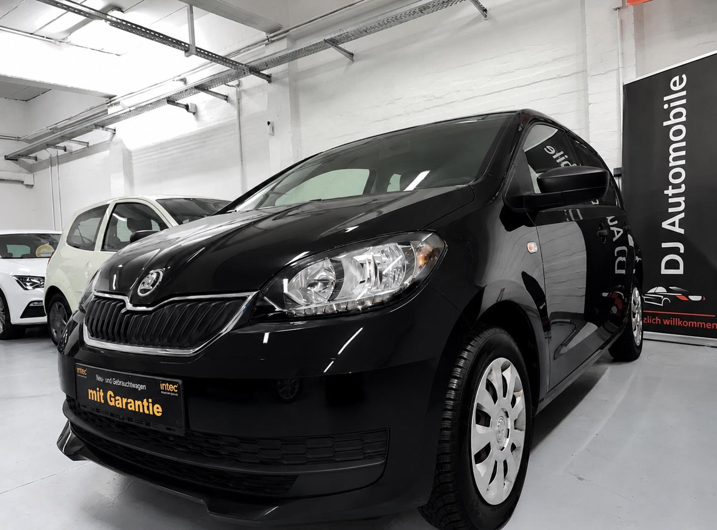 Skoda Citigo Model/5 Türer/ Automatik/30.000KM/Klima