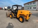 JCB 520 40 telescopic frontloader 4x4 vin 715 - JCB Radlader 4