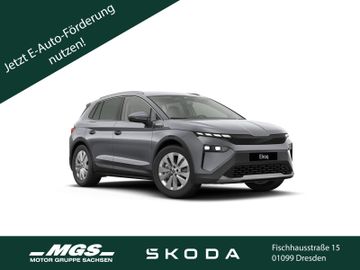 Skoda Leasingangebot: Skoda Elroq 85 Loft #AHK #Plus #Wärmepumpe