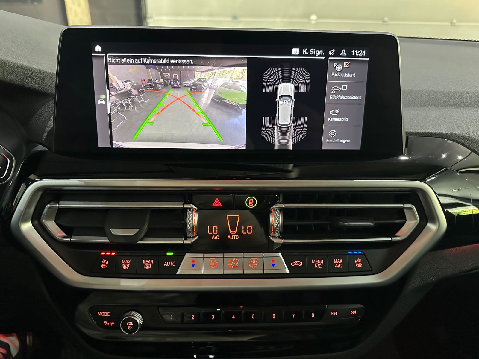 BMW X3 xDrive 20 d / KAMERA /LEDER / Sitzklima / LED foto 20