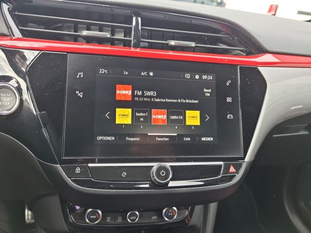 Corsa-e GS Line