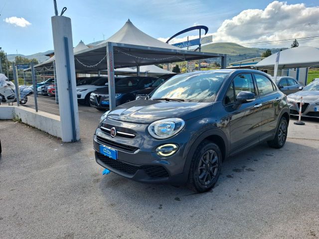 Fiat 500X 1.6 MultiJet 120CV km 30.000 11-2019