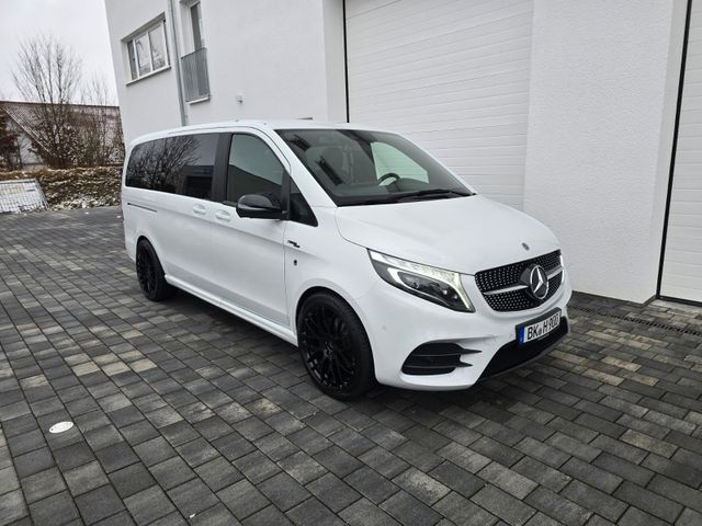 MERCEDES-BENZ V 300 d Aut. AMG 20 Zoll lang AVANTGARDE