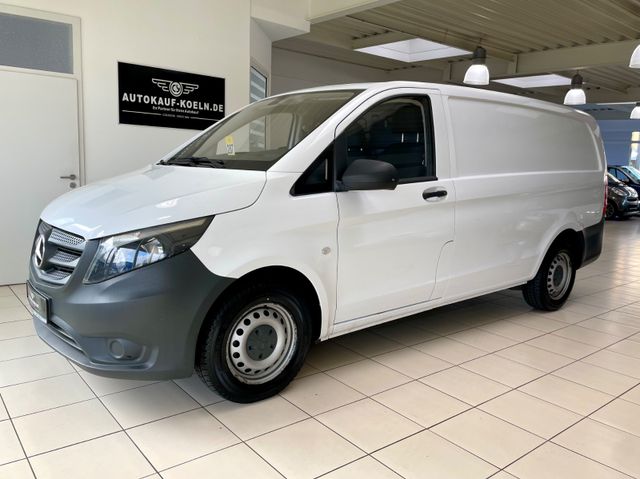 Mercedes-Benz Vito Kasten 111 CDI WORKER FWD lang/Tüv Neu