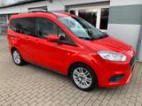 Ford Tourneo Courier Titanium 1,0 Temp. Shzg 64TKM - Ford Tourneo Courier mit Benzin-Antrieb: Kombi