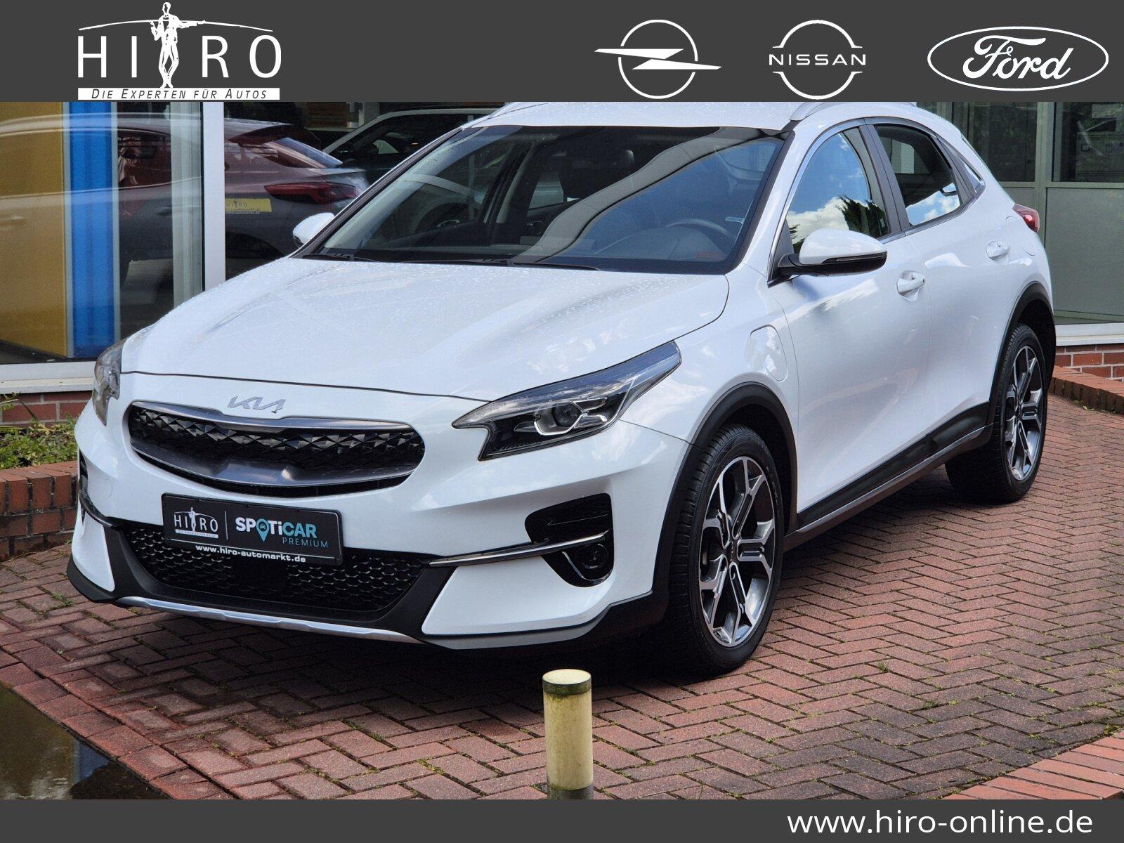 Kia XCeed Spirit PHEV Navi + 18Zoll LM AllwetterLED