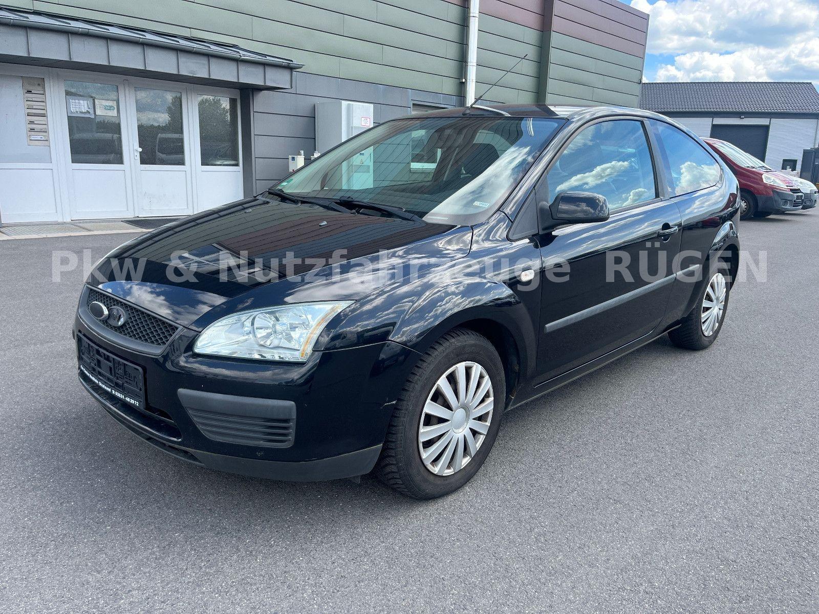 Ford Focus 1,6 TÜV / AU Neu GEPFLEGTER ZUSTAND