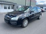 Ford Focus 1,6 TÜV / AU Neu GEPFLEGTER ZUSTAND - gebrauchte Ford Focus aus dem Jahr 2006