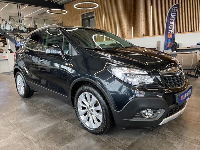 Opel Mokka Innovation *BI-XENON*NAVI*SZHZ*KAMERA*