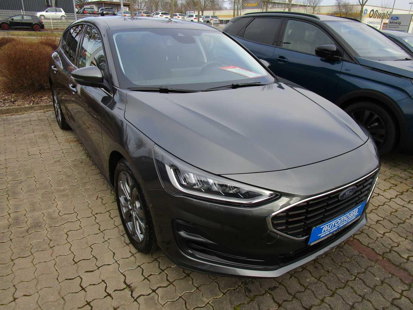 Ford Focus 1.0 EB MHEV TITANIUM/TWA/RFK/PPS/WP