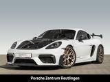 Porsche Cayman 718 GT4 RS Überrollkäfig Sportabgasanlage - Porsche Cayman GT4 RS Gebrauchtwagen