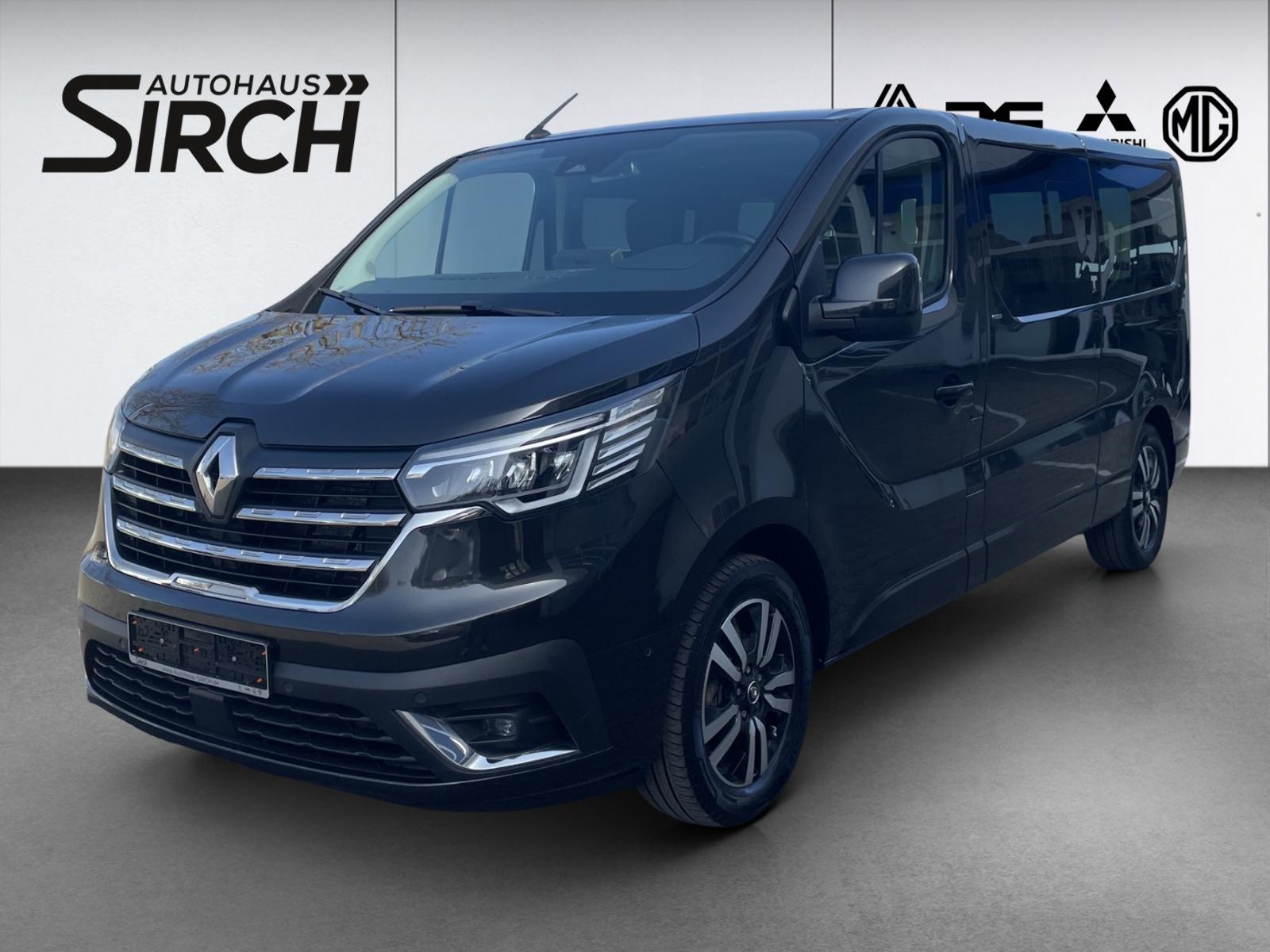 Renault Trafic Spaceclass Blue dCi 170 EDC*NAVI*LED*