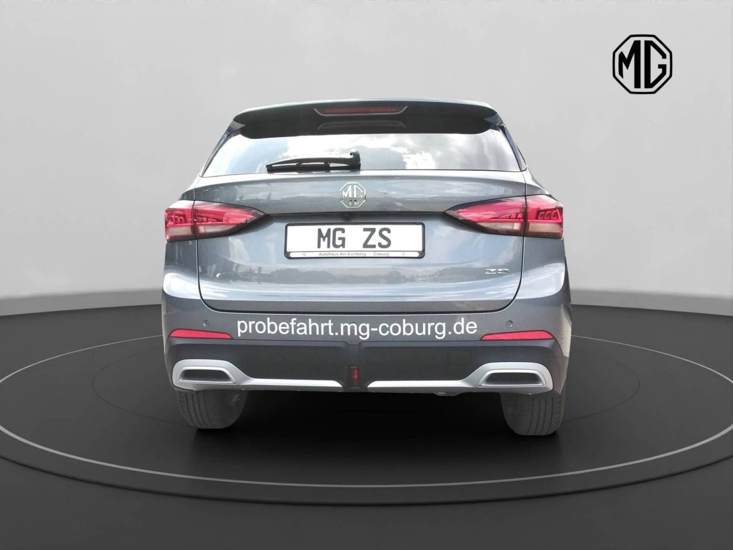 Fahrzeugabbildung MG ZS ICE 1.5 COMFORT