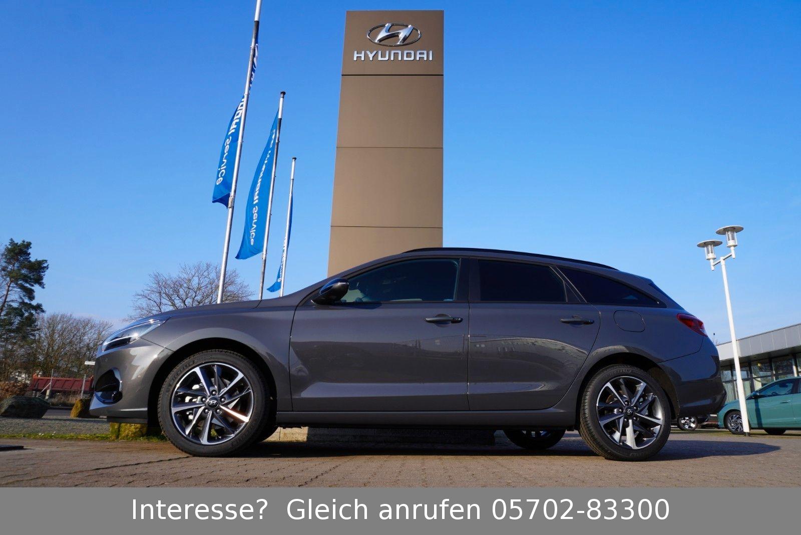 Hyundai i30 KOMBI 1.5 T-GDi DCT ADVANTAGE *PLUS-PAKET*