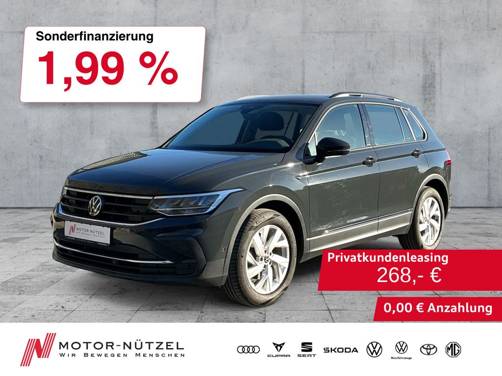 Image of Volkswagen Tiguan