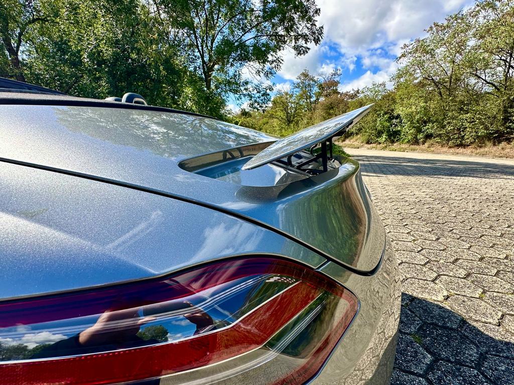 Mercedes-Benz SLS AMG