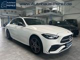 Mercedes-Benz C 300 e AMG PREMIUM NIGHT-BURMESTER-MEMORY-360°
