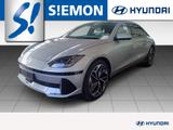 Hyundai IONIQ 6 77,4kWh 4WD UNIQ 20LM HUD Navi Digitales - Hyundai IONIQ 6: Silber