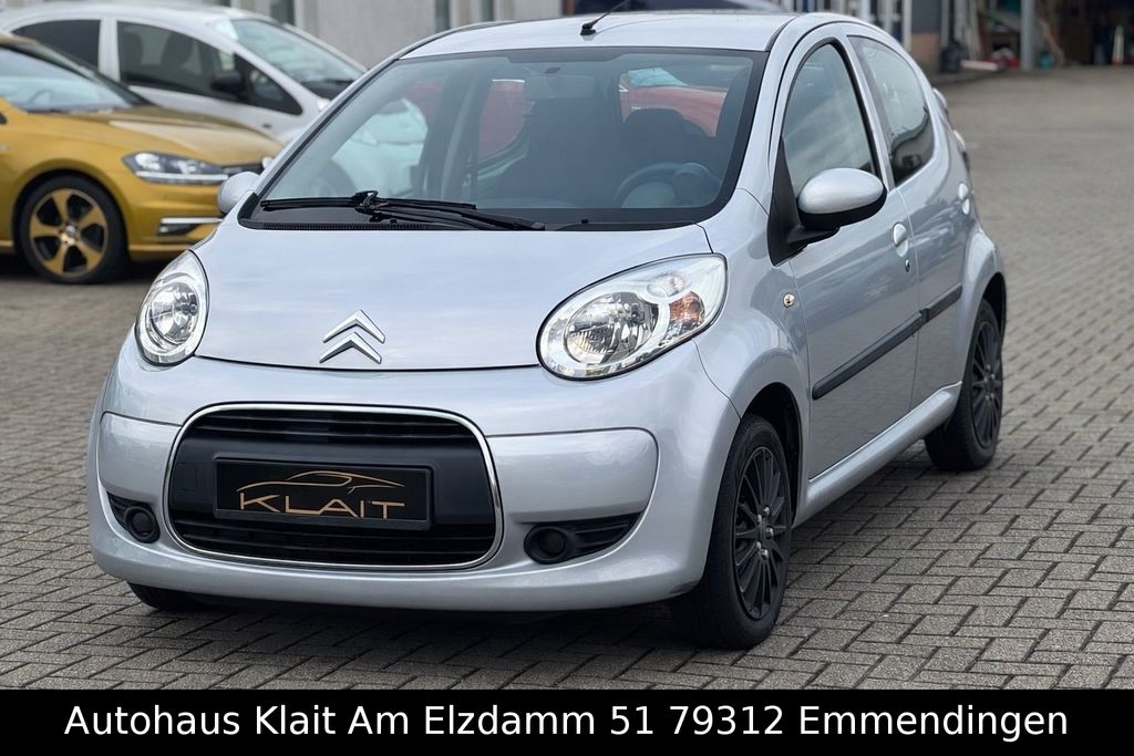 Angebot ansehen Citroën C1