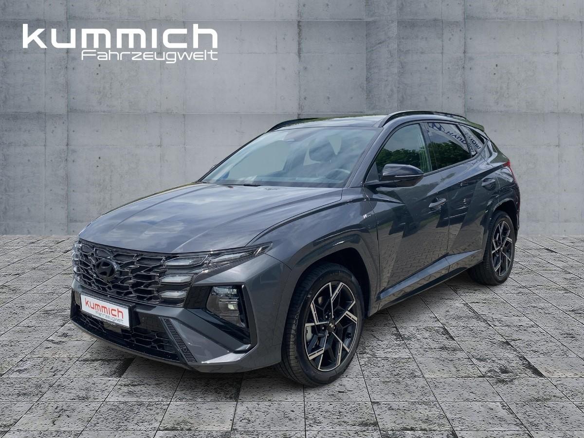 Hyundai TUCSON FL HEV (MY26) 1.6 T-GDi (239 PS) 6-AT 4WD