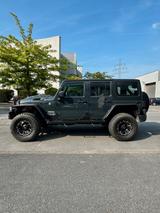 Jeep Wrangler Unlimited Golden Eagle Cabrio Dach - Jeep Wrangler in Dortmund