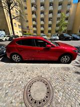 Mazda 3 2.0 SKYACTIV-G 120 Sports-Line  8-fach bereift - Mazda: Standheizung