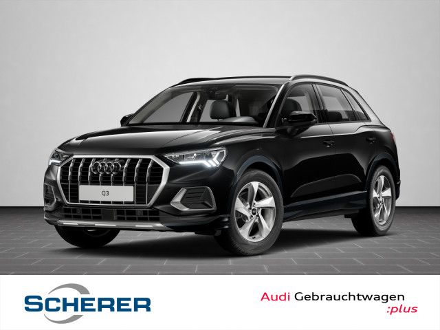 Q3 SUV advanced 35 TDI S tronic KAMERA INTERFACE