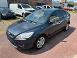 Ford Focus Lim. Style+AUTOMATIK+KLIMA+NAVI - Ford Focus aus 2008: Style