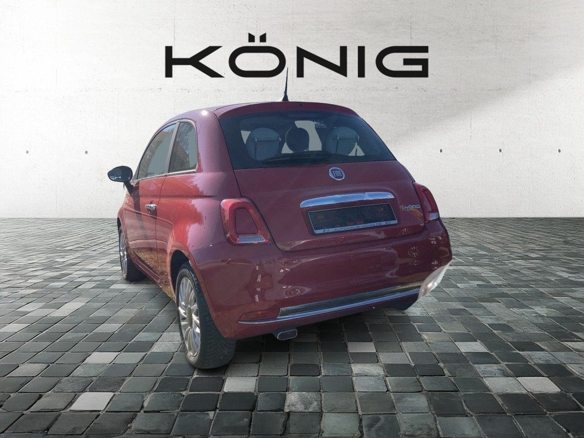Fiat 500 - Bild 4