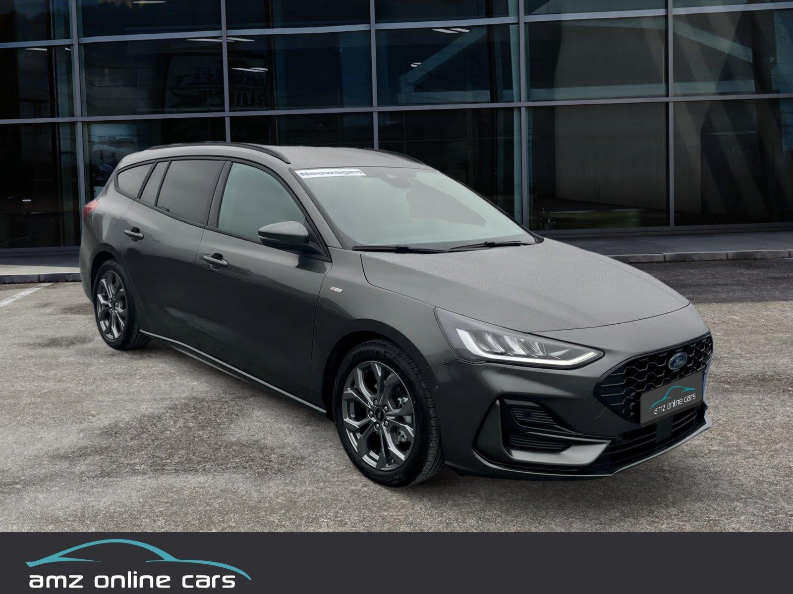 Ford Focus Turnier ST-LineX Aut. Kamera*Bi-LED*Navi