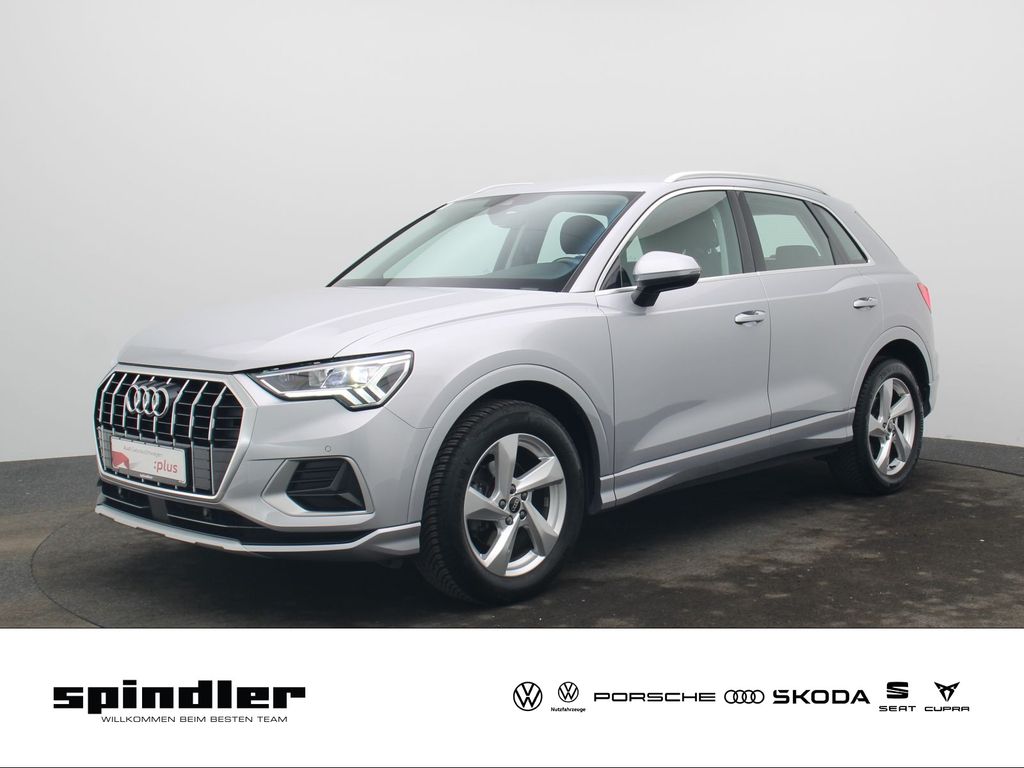 Q3 advanced 35TDI S-tronic / MMI-Navi+, LED, RFK