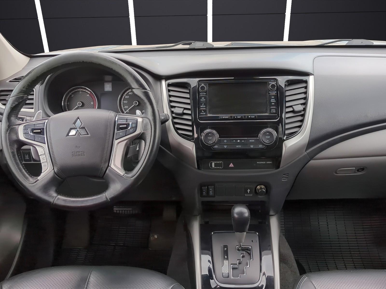 Mitsubishi L200 Top  4WD*HARDTOP*KAMERA*STANDHEIZUNG*