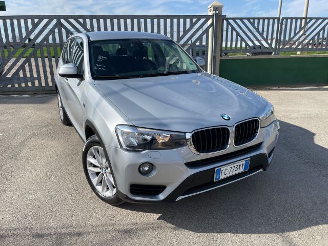 BMW Bmw X3 xDrive20d Business Advantage Aut.