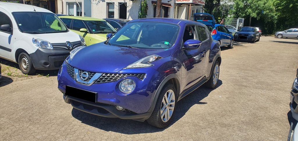 Angebot ansehen Nissan Juke
