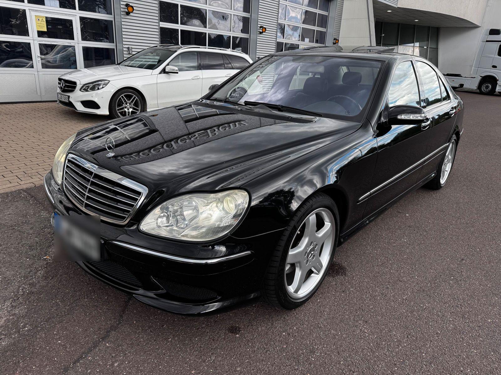 Mercedes-Benz S 400