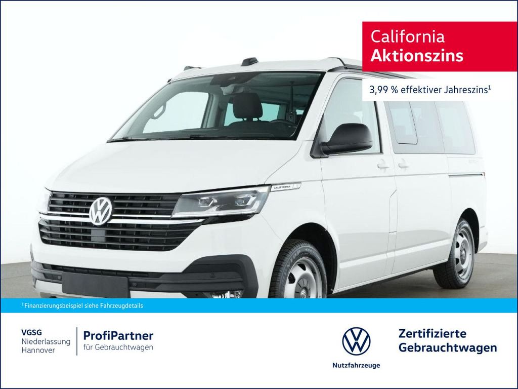 Volkswagen T6 California