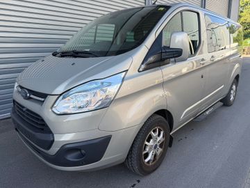 Ford Tourneo Custom - 2