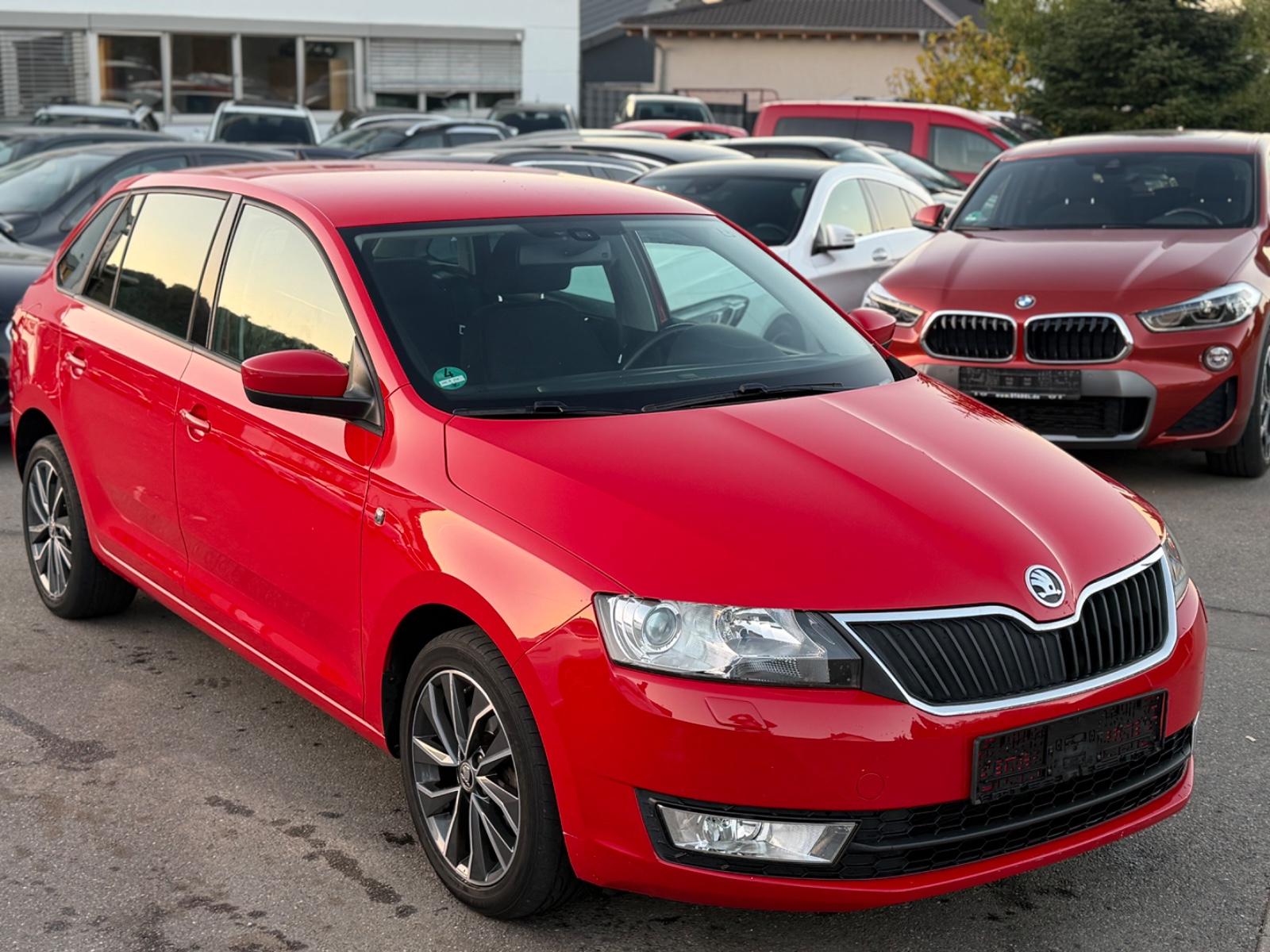 Skoda Rapid 2015 — photo 10
