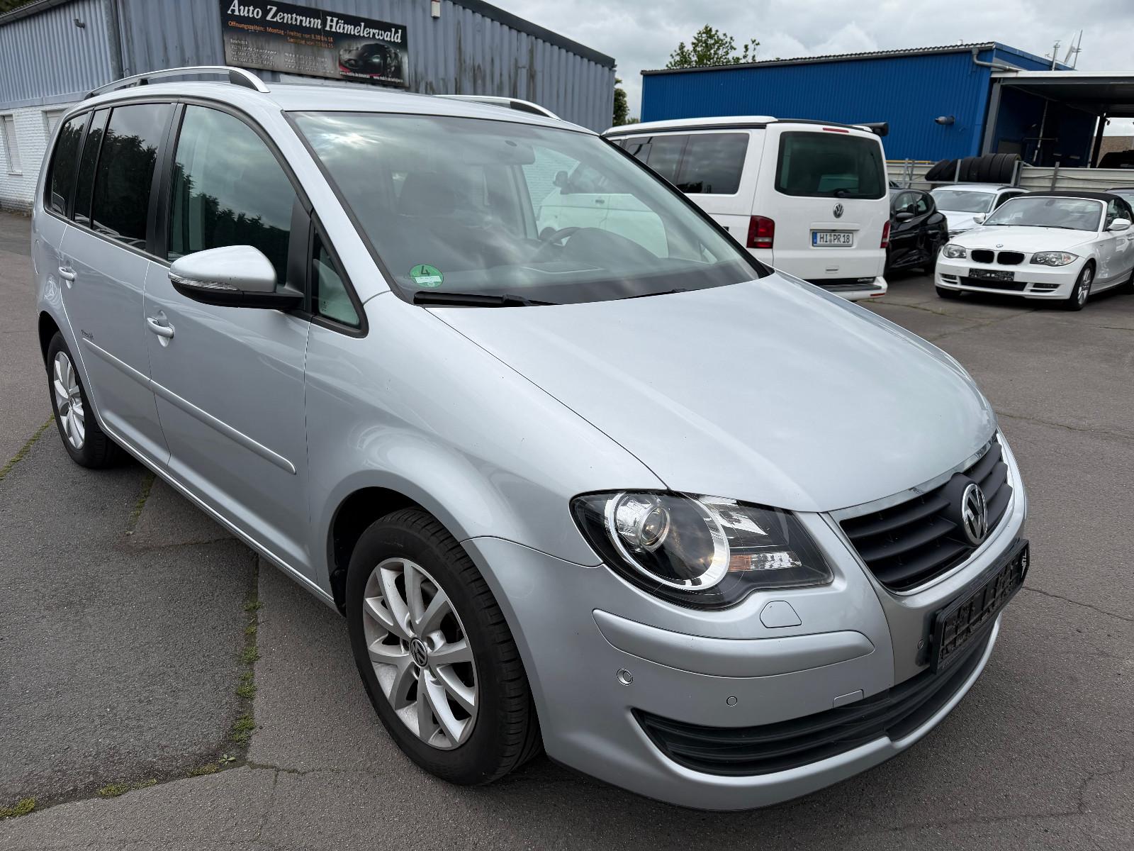 Volkswagen Touran Freestyle *1.Hand*Navi*Klimatromnik*