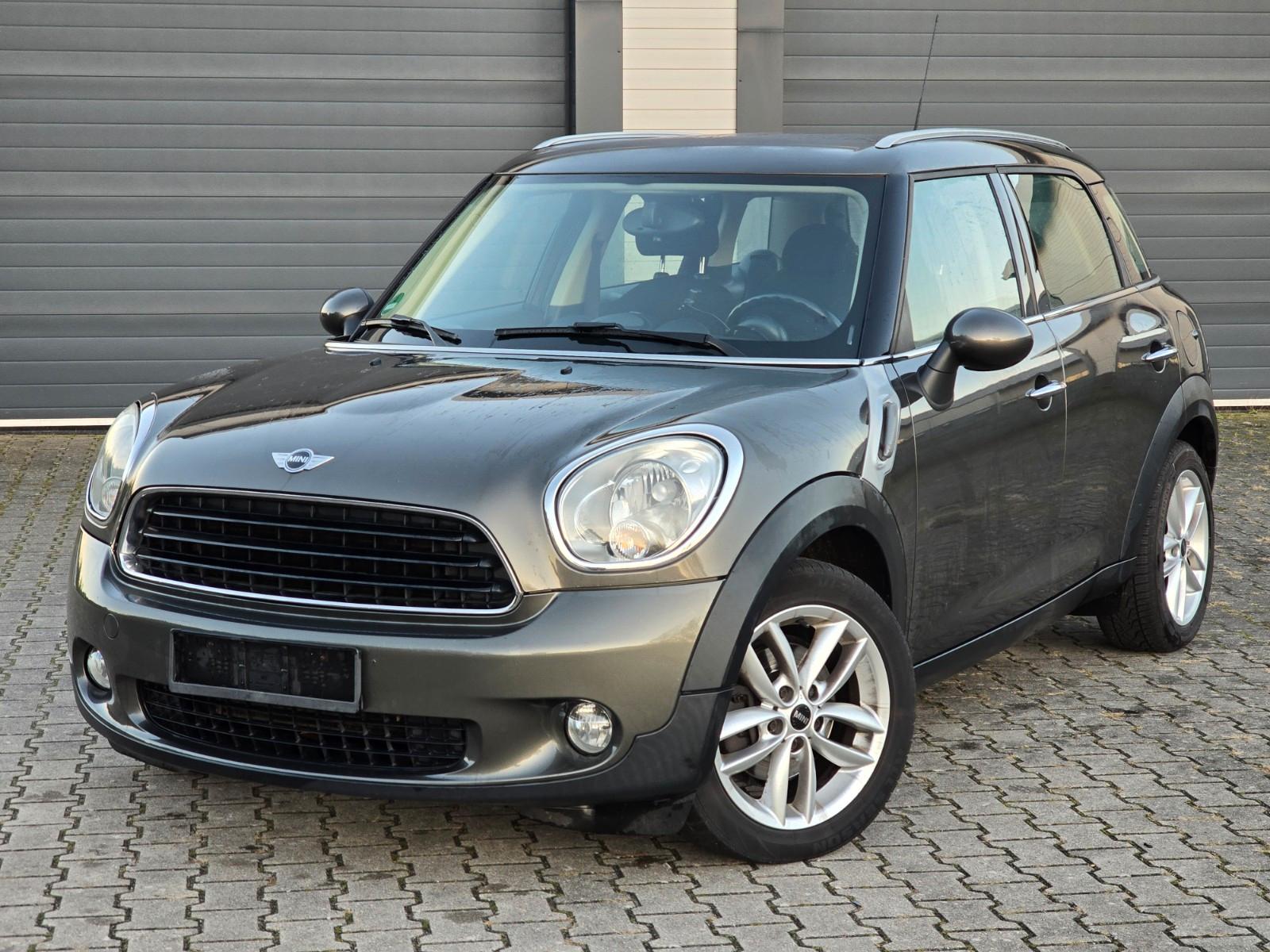 MINI ONE Countryman 1.6 D Pepper Klima Tempomat