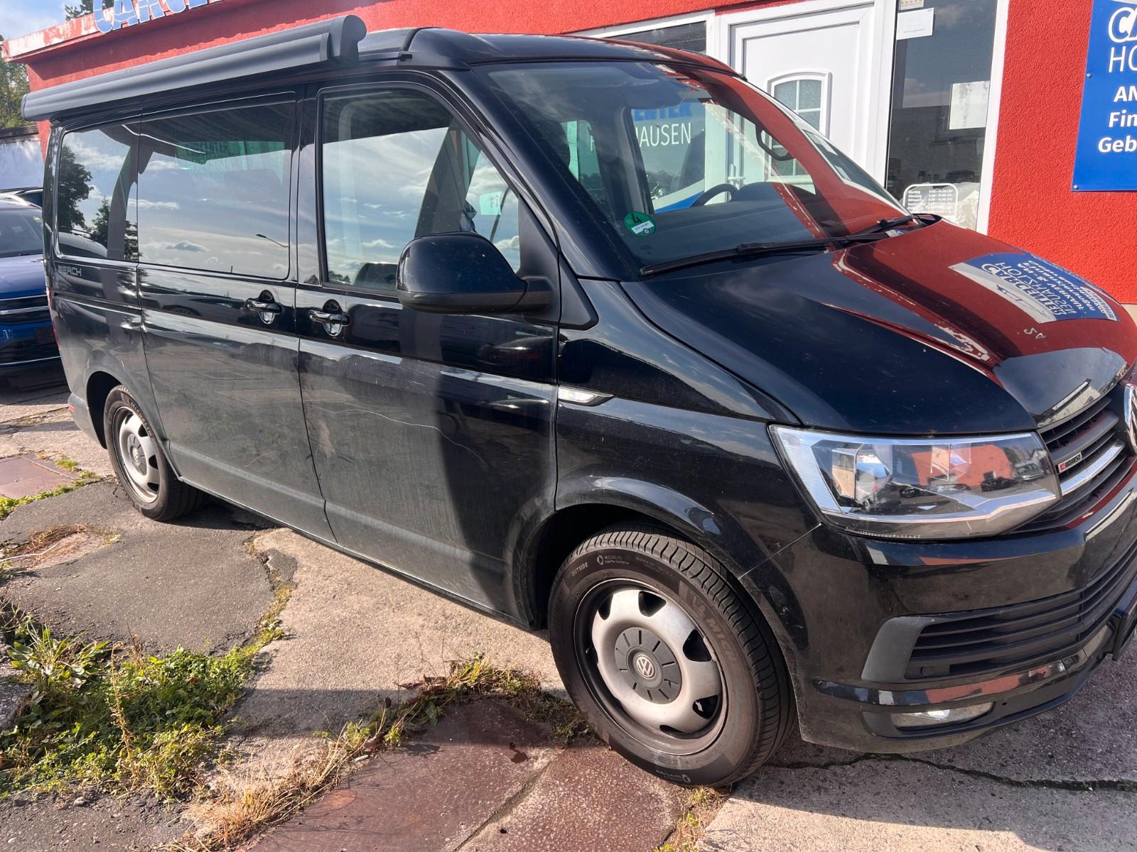 Volkswagen T6 California 4Motion Beach