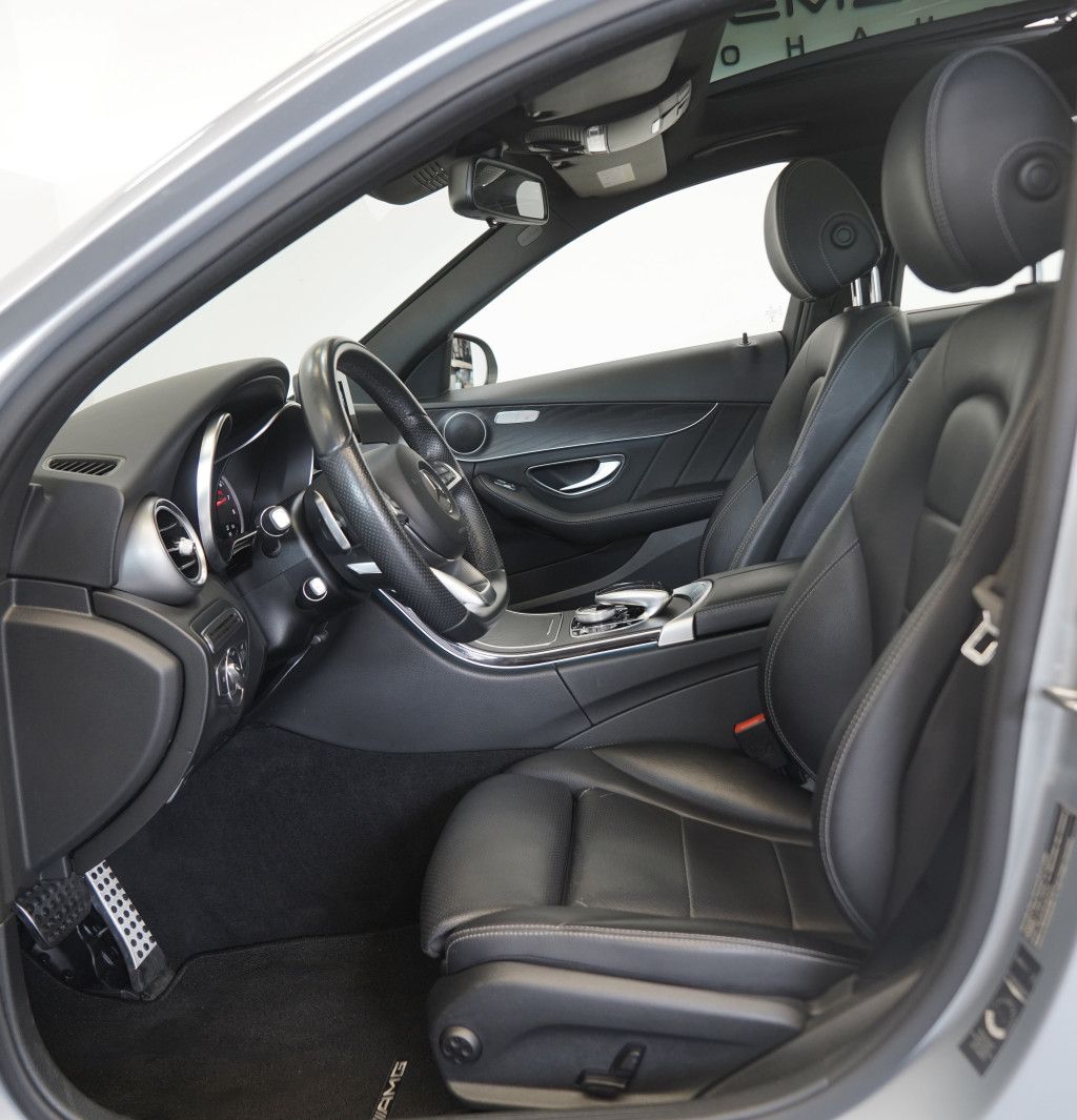 Mercedes Benz C 300