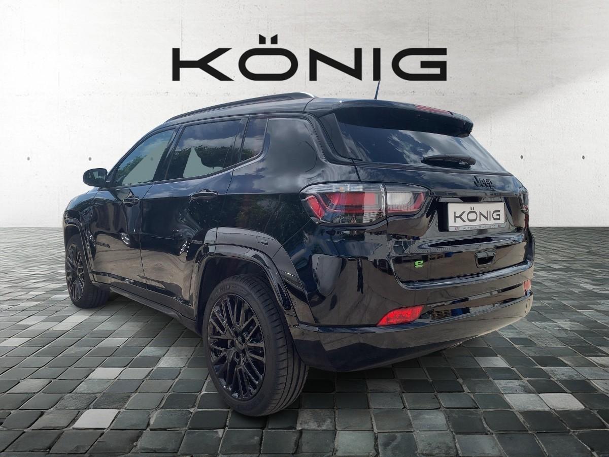 Jeep Compass 1,5l GSE Klima ACC Automatik